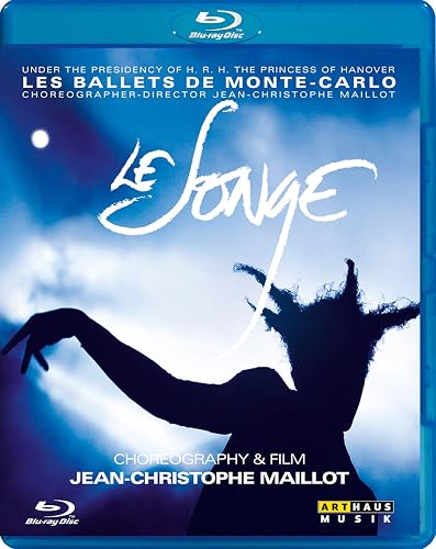 Maillot, Jean-Christophe - Le Songe [Blu-ray]