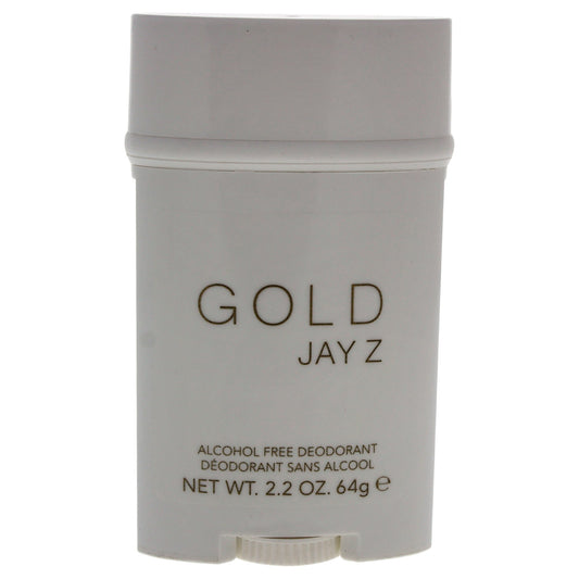 Gold Jay Z Deodorant Stick, 2.2 Ounce Beauty and Personal Care Jay-Z