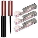 [3 Pack] Coiffure Extensions Magnetic Eyeliner, Black, Waterproof, Natural Looking, Smudge Proof Magnetic Eyelashes Eyeliner