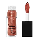 e.l.f. Glow Reviver Lip Oil, Nourishing and Hydrating with High-Shine Glimmer Finish & Sheer Wash Of Color, Minty Scent, Non-Sticky, Vegan
