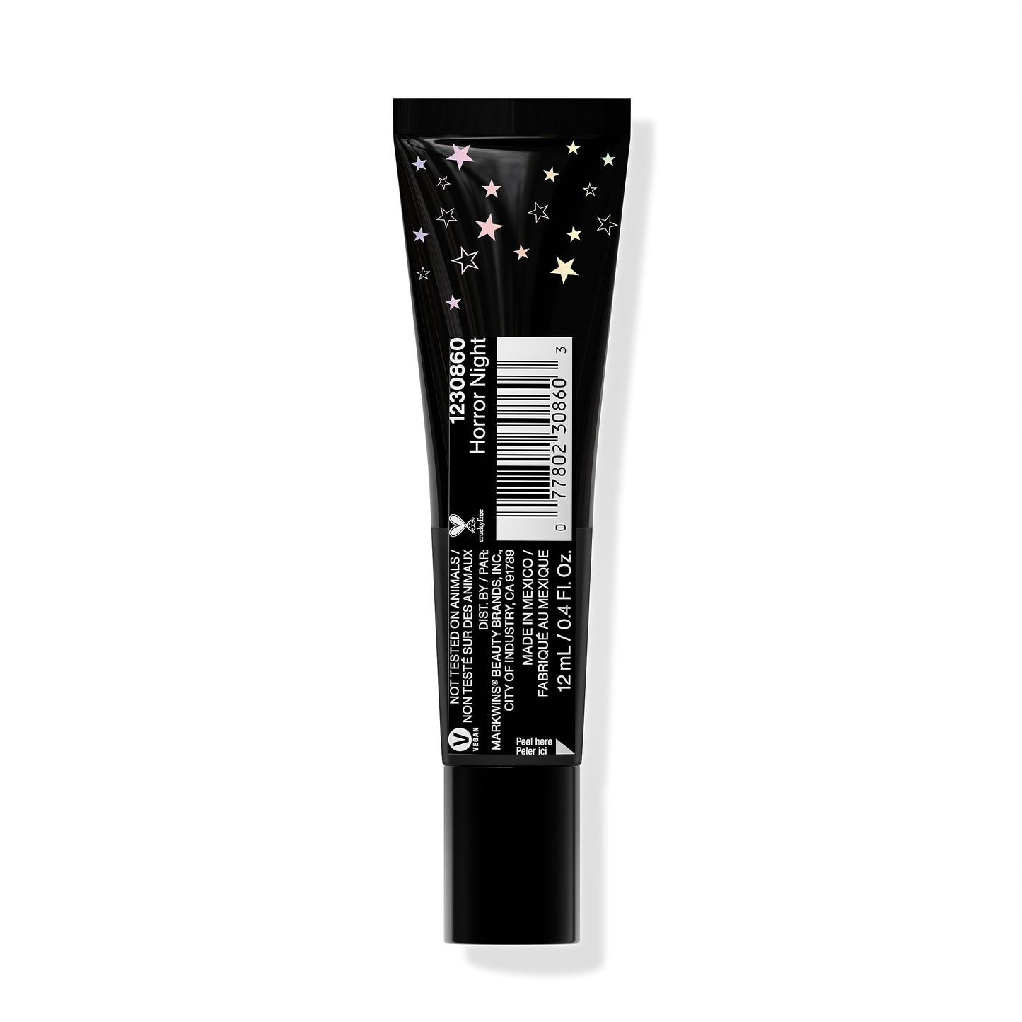 wet n wild Halloween Fantasy Makers Hyper Pigment Liquid Paint - Horror Night