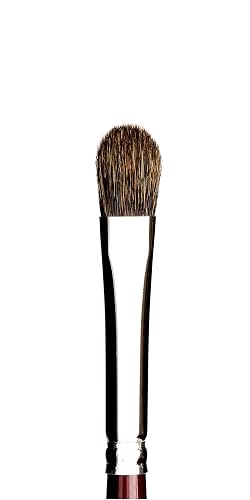 Sian Richards London Classic Collection Luxe Shadow Fluff Medium Brush # 15