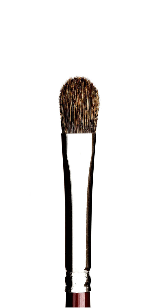 Sian Richards London Classic Collection Luxe Shadow Fluff Medium Brush # 15