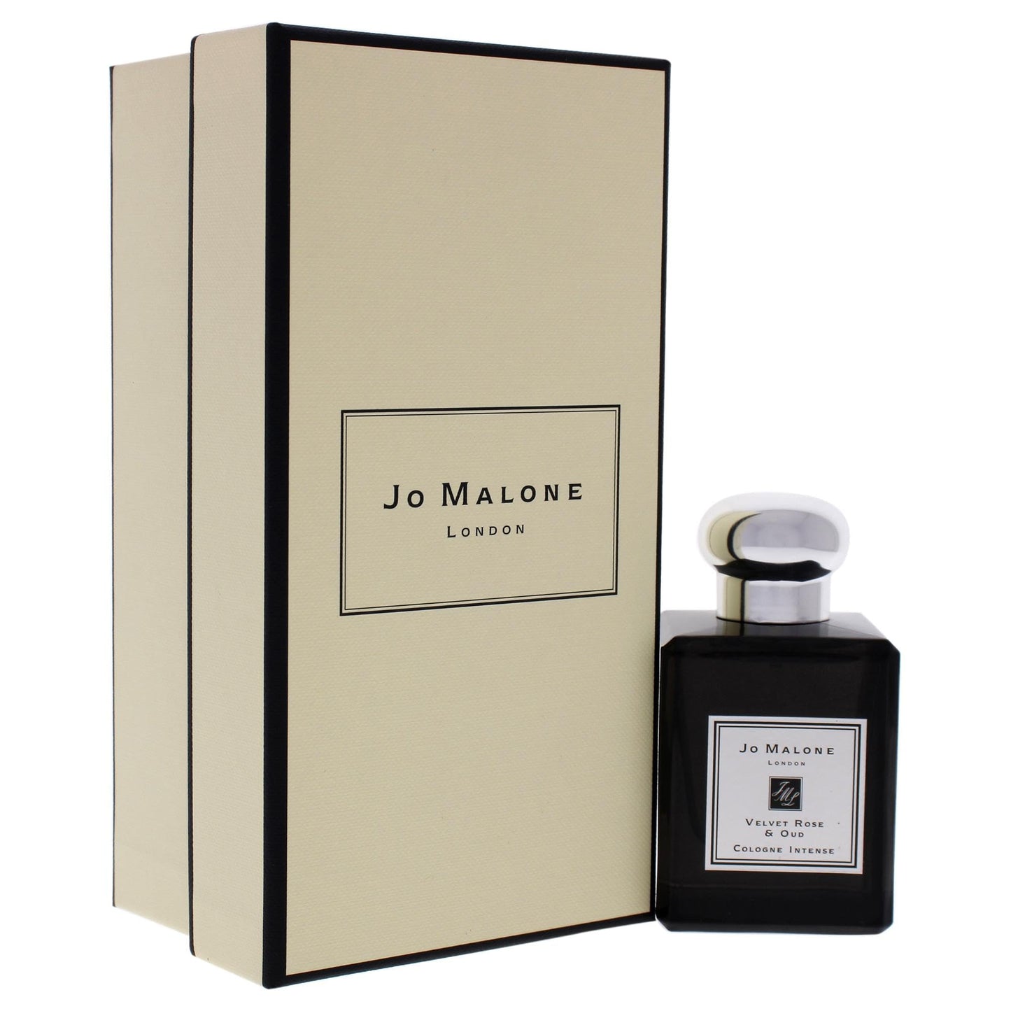 Jo Malone Velvet Rose & Oud Cologne Intense Eau De Cologne Spray 1.7 Ounce