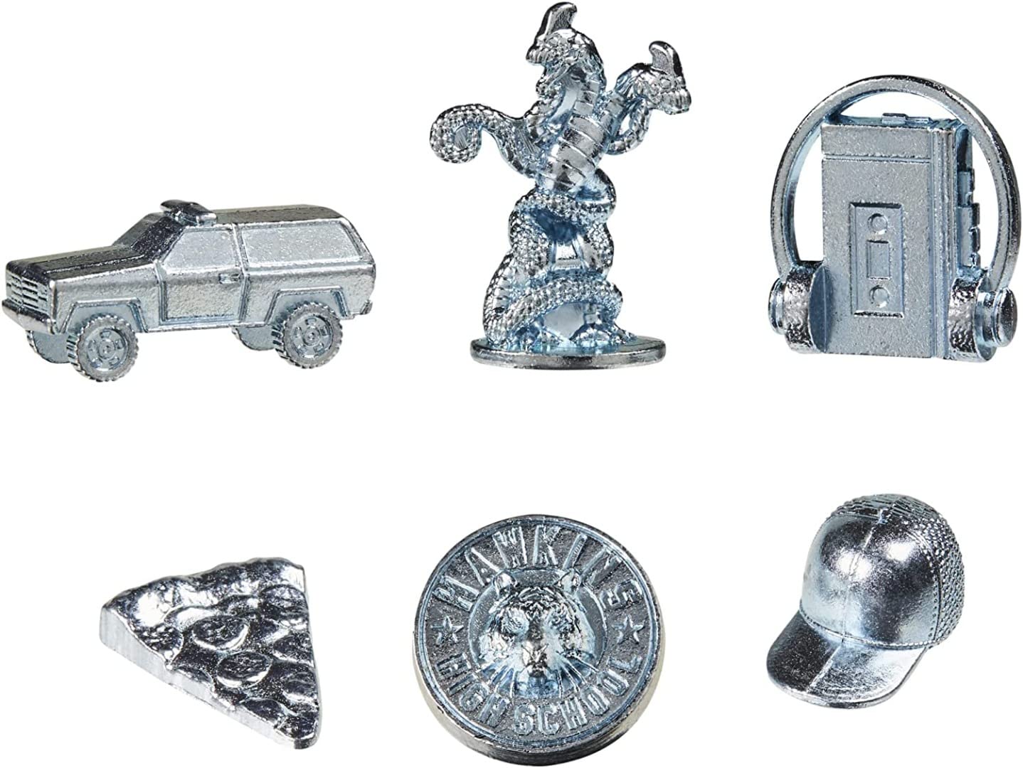 MONOPOLY: Netflix Stranger Things Edition Board Game for Adults and Teens Ages 14+, Game for 2-6 Players, Inspired by Stranger Things Season 4…