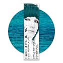 Stargazer UV Turquoise Semi Permanent Hair Dye by Stargazer