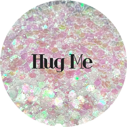 Opal Pink Polyester Glitter | Craft Glitter | Glitter for Arts & Crafts | Tumblers | Cosmetics | Nails | Epoxy Resin Art | Slime | DIY | Body Glitter