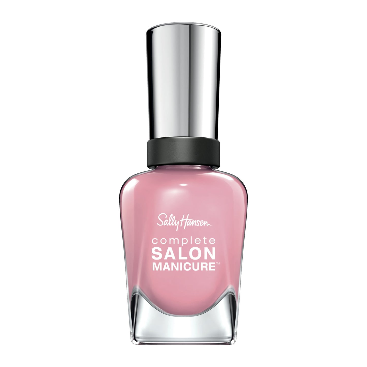Sally Hansen Complete Salon Manicure, Aflorable, 0.5 Ounce