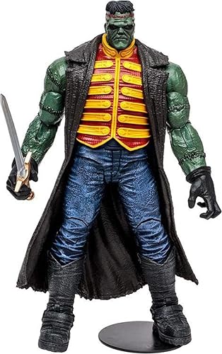 McFarlane Toys - DC Collector Megafig WV4 - Frankenstein