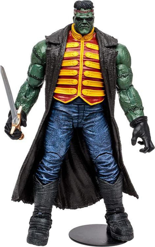 McFarlane Toys - DC Collector Megafig WV4 - Frankenstein