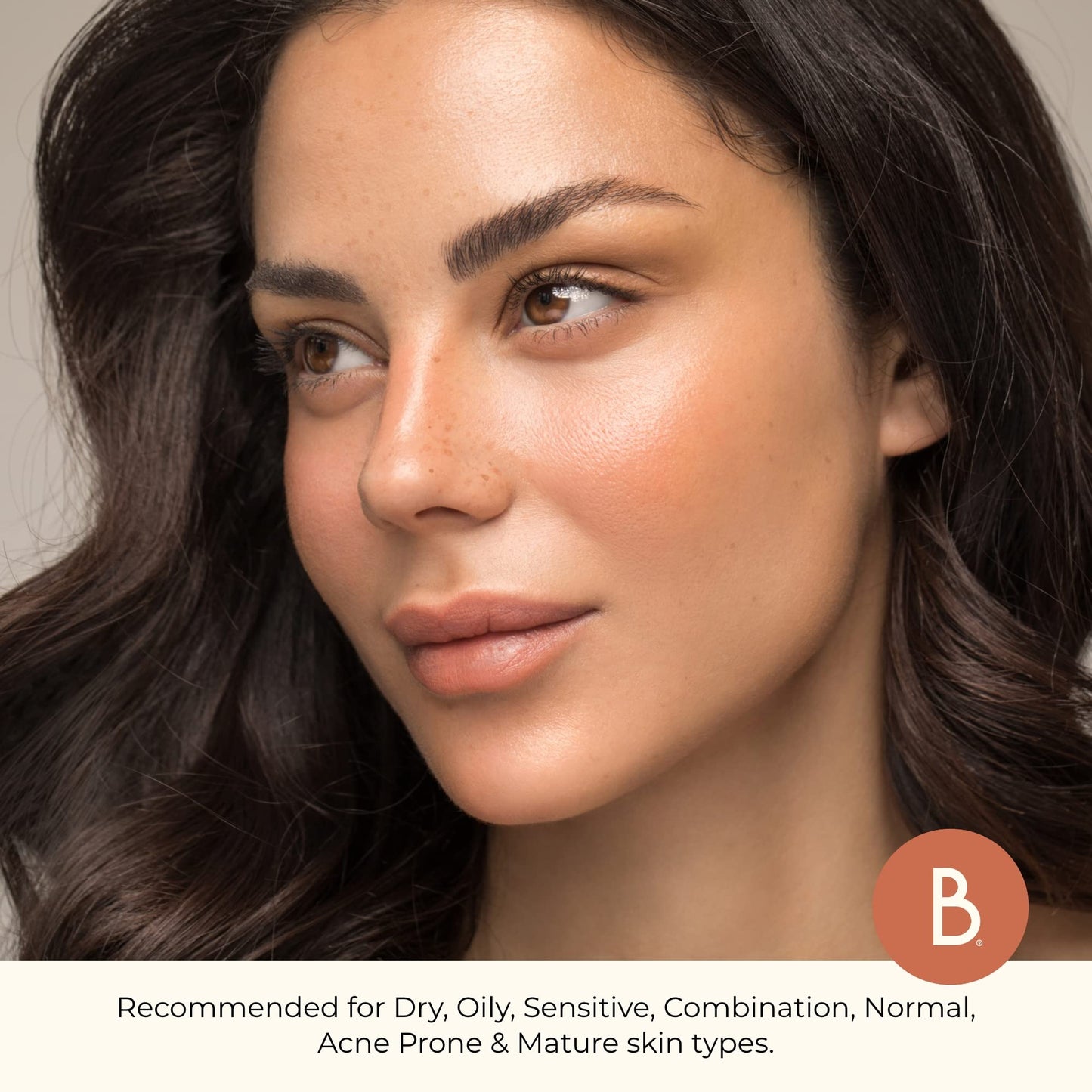Beauty For Real Skin Revival Hydrate + Glo Oil - Luxury Face Oil - Reduces the Appearance of Fine Lines & Wrinkles - Hydrates, Soothes & Restores