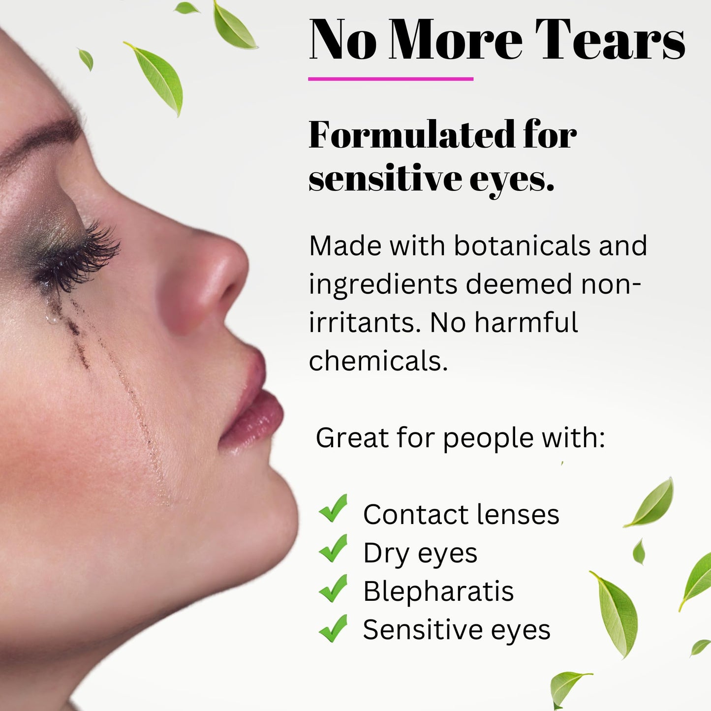 Fifth & Skin Better'n Ur Eyes Eyeliner Pencil (DARK BROWN) - NATURAL - Hypoallergenic - Sensitive Eyes - Gluten Free - Cruelty Free - Paraben Free…