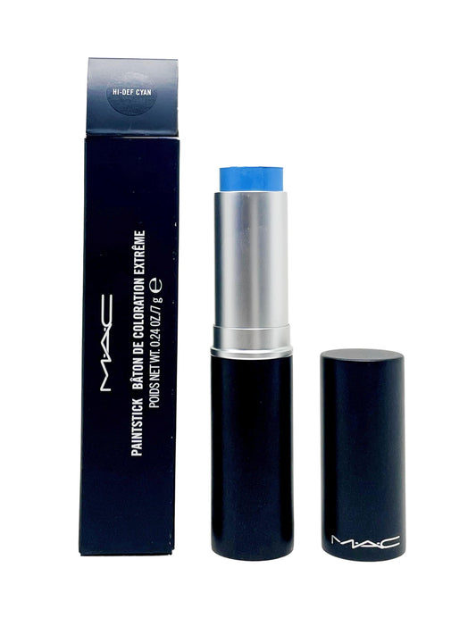 M.A.C Cosmetics Paintstick - Hi-Def Cyan (Blue) .24 Oz/7g