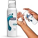 FOOTLOGIX DD Cream Mousse, White, 4.23 Ounce
