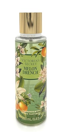 Victoria's Secret Tropic Nectar Collection Fragrance Mist 8.4 fl oz (Melon Drench)
