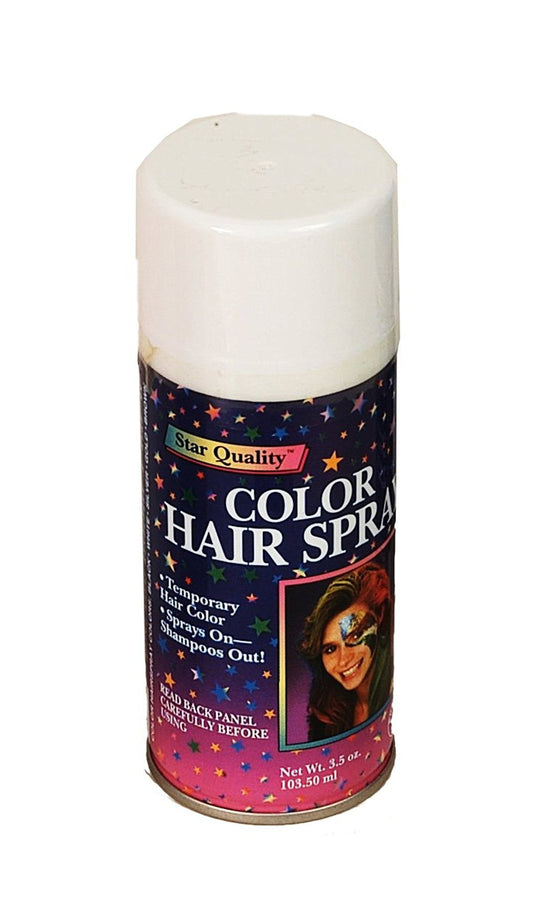 Forum Novelties 51617 Hair Spray, White, As Shown, 15 x 8 x 15" Beauty & Personal Care Forum Novelties