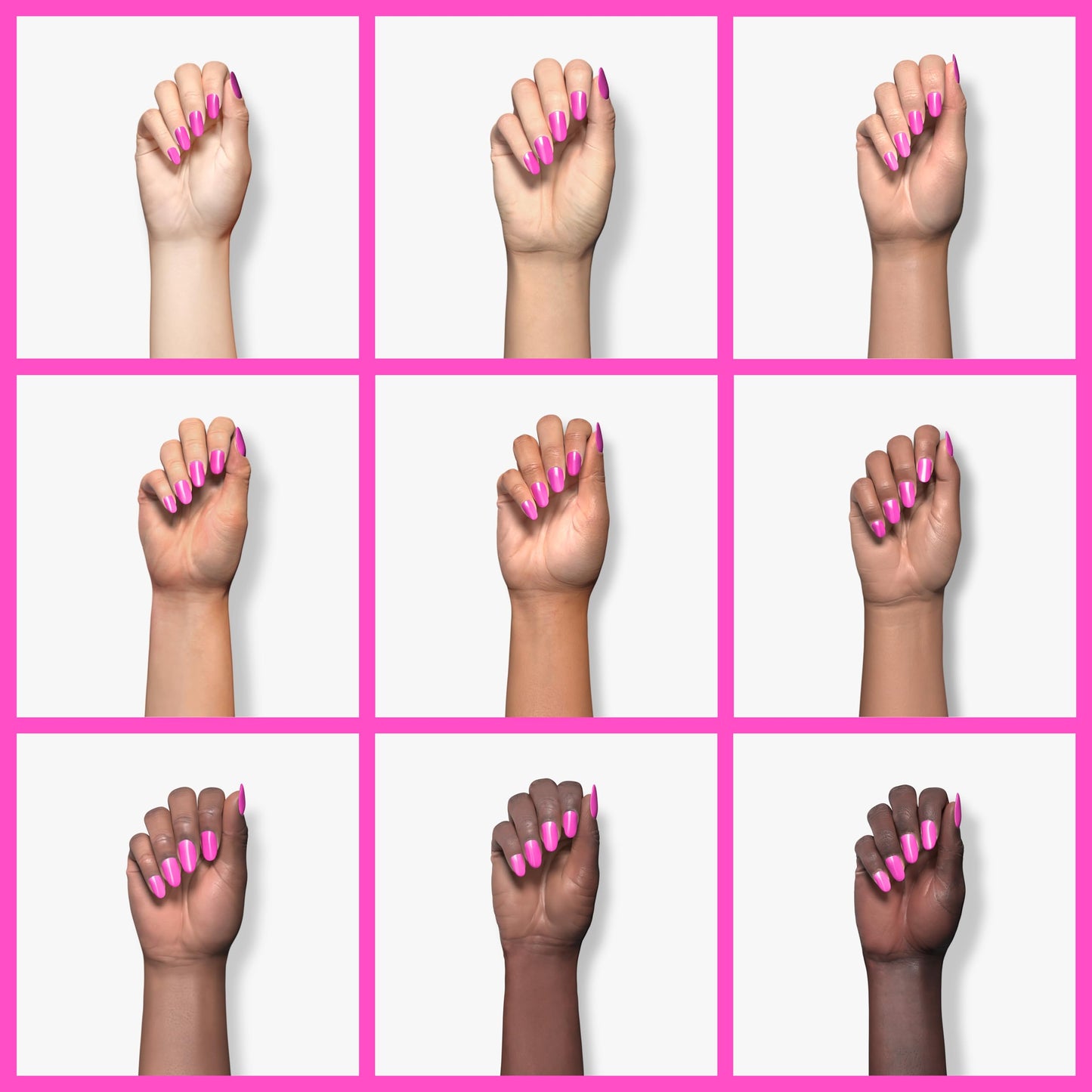 Revlon Super Lustrous Nail Polish, Chip-Resistant & Longwear Formula, High Shine Finish, 723 Electric, 0.5 fl oz
