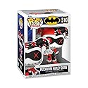 Funko POP! Animation: Patchwork - Harley Quinn - DC Comics - Collectable Vinyl Figure - Gift Idea - Official Merchandise - for Kids & Adults - Comic…