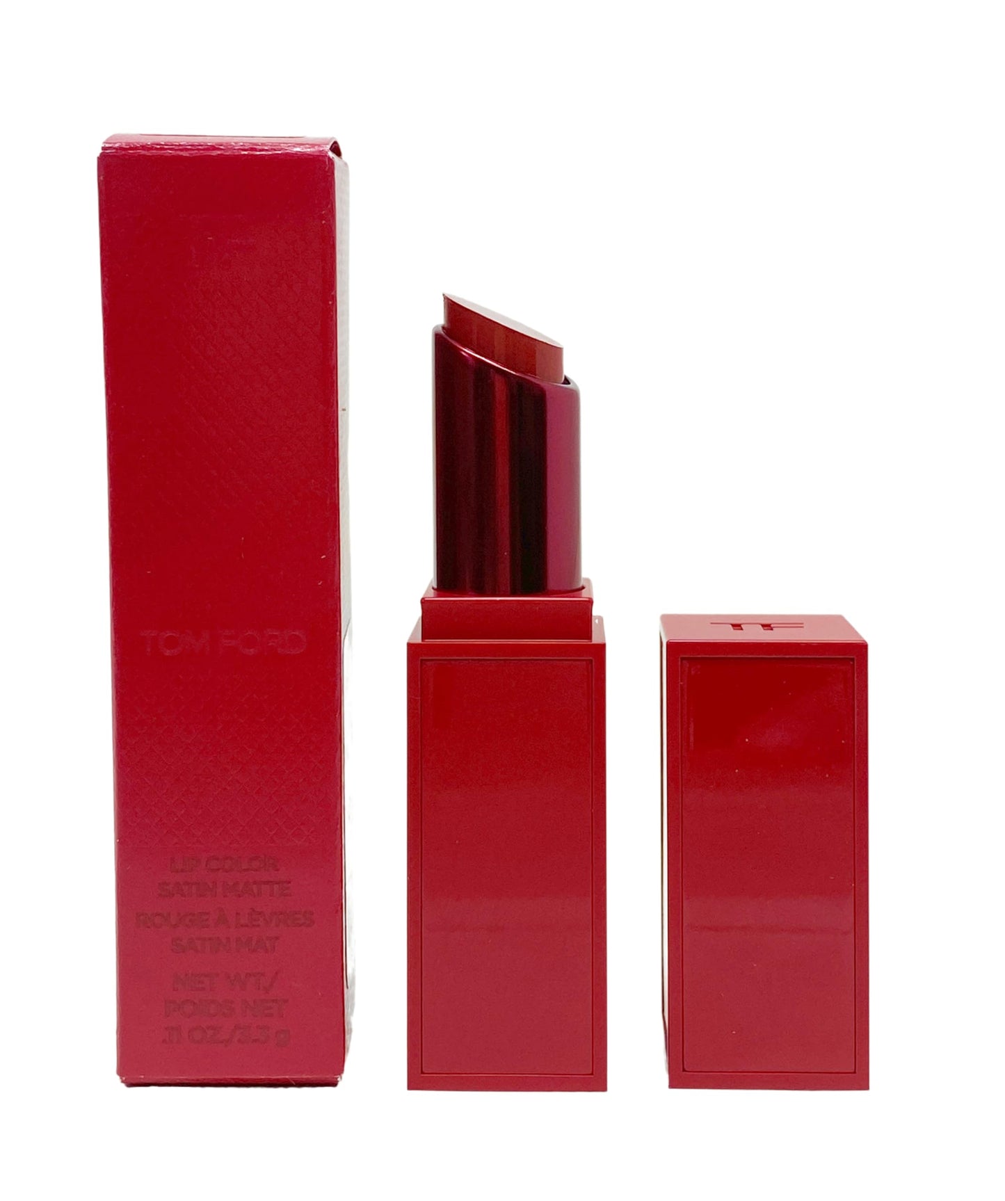Tom Ford Limited Edition Love Collection Lip Color Satin Matte - 52 Naked Rose (11 Oz / 3.3g)
