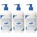 Vanicream Moisturizing Lotion for Sensitive Skin, 16 Ounce (Pack of 3)