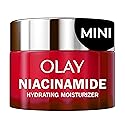 Olay Regenerist Niacinamide + Peptide 24 Hydrating Face Moisturizer with Vitamin B3 for Stronger Skin Barrier 0.5 oz, Travel Size