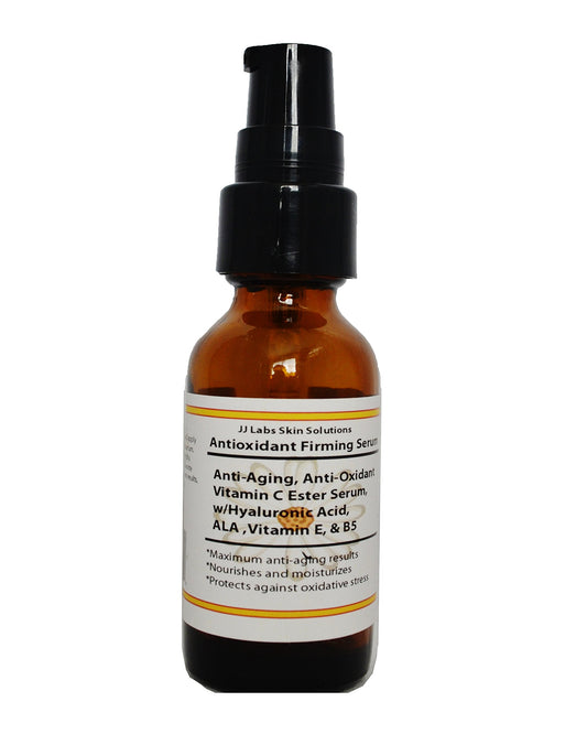 Vitamin C Ester Anti Oxidant Firming Serum (1.2oz, Dropper Dispenser) Beauty & Personal Care JJLabs Skin Solutions
