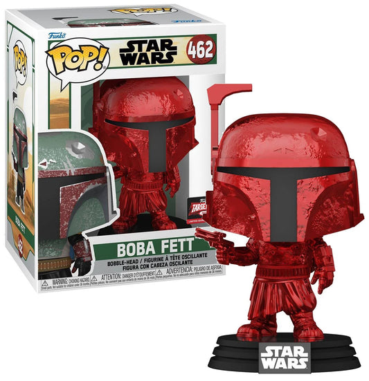 Pop! TV: Book by Boba Fett- Boba Fett (RD/CH) (TGTCon'22)