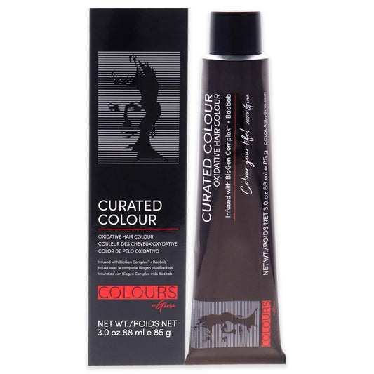 Colours By Gina Curated Colour - 7.4-7C Copper Blonde by Colours By Gina for Unisex - 3 oz Hair Color Beauty & Personal Care Colours By Gina
