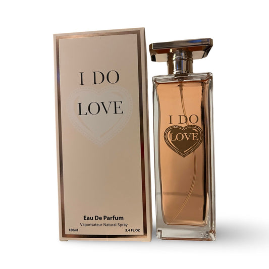 Secret Plus I Do Love Eau de Parfum for Women, 3.4 Fl Oz, Citrus and Floral Fragrance Beauty & Personal Care Secret Plus