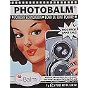 theBalm PhotoBalm Talc Free Powder Foundation, Mid Medium