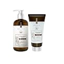 WEILAIYA LUXURY ZINGIBER SHAMPOO/CONDITIONER