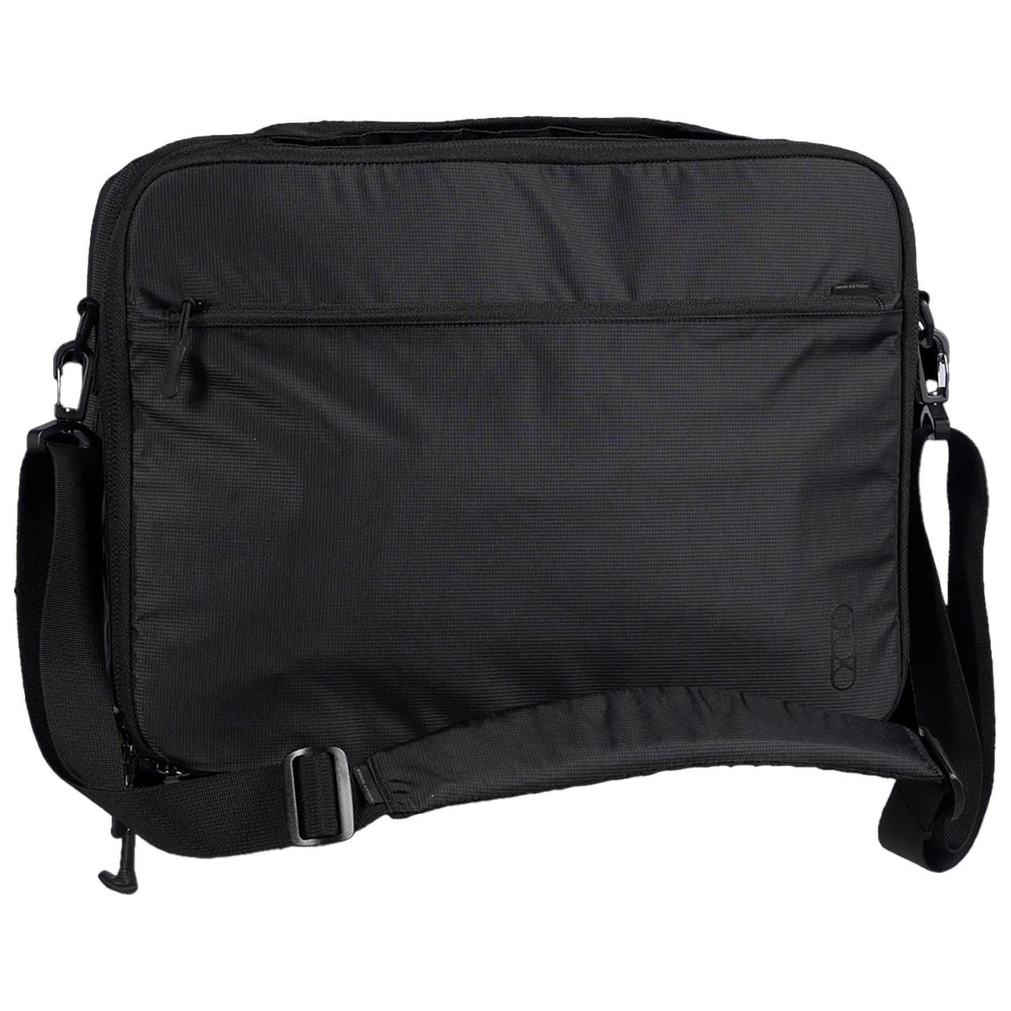 Eberlestock Fade Brief - CCW Briefcase for Daily Carry - Sleek and Low Profile Design - Loop-Lined Compartments for Customization - Black