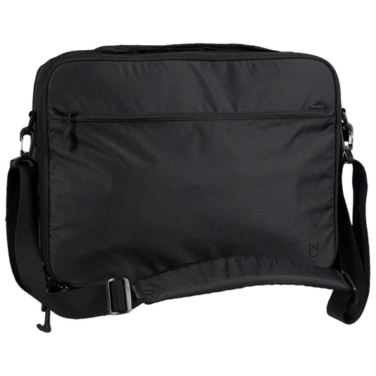 Eberlestock Fade Brief - CCW Briefcase for Daily Carry - Sleek and Low Profile Design - Loop-Lined Compartments for Customization - Black