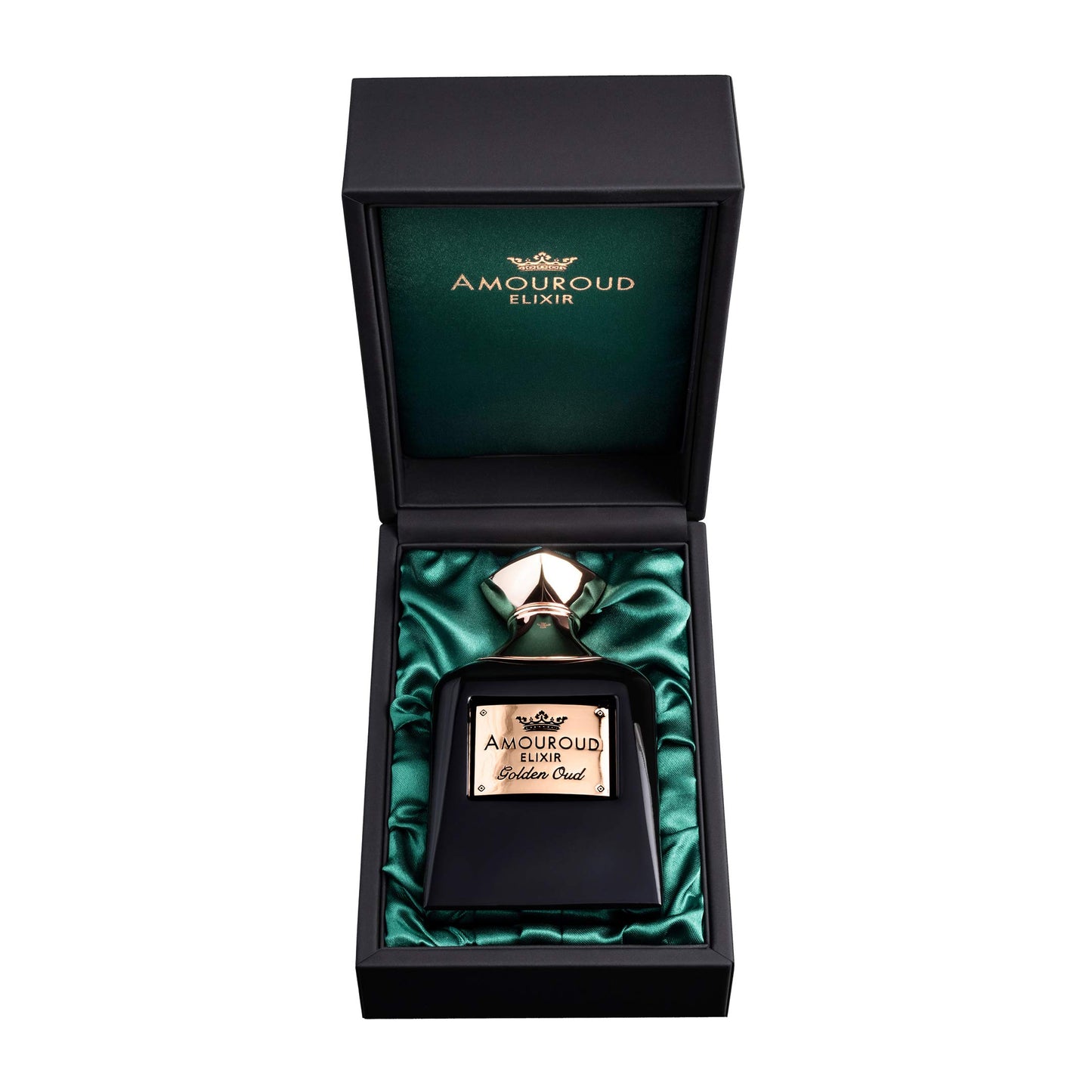 Amouroud Elixir Golden Oud 75ml / 2.5oz Extrait de Parfum Beauty & Personal Care Amouroud