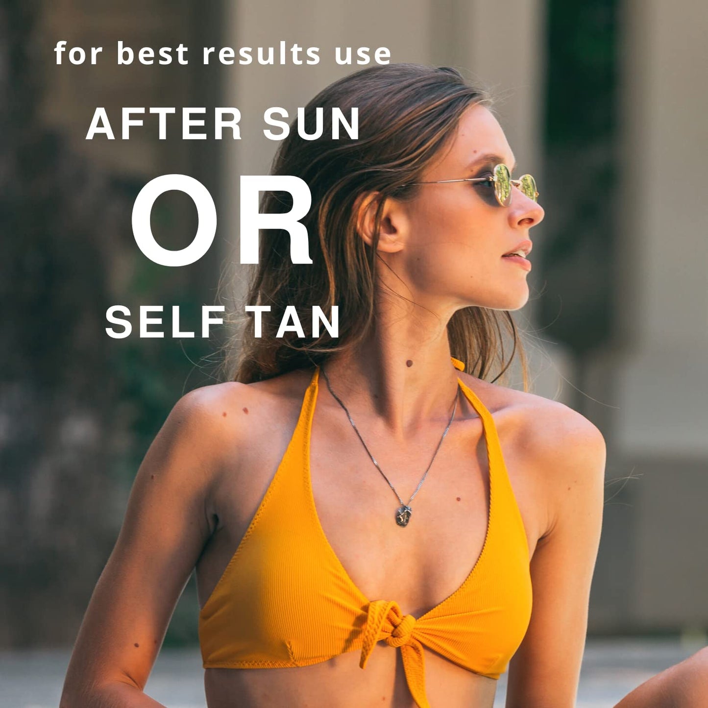 Sun Labs Tan Maintainer, 8 oz.
