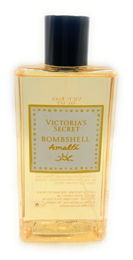 Victoria's Secret Bombshell Amalfi Fragrance Body Mist 8.4 Fluid Ounce