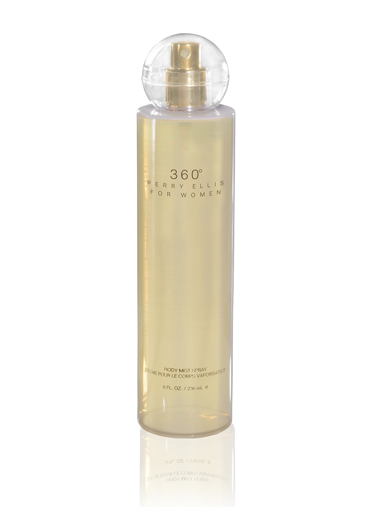 Perry Ellis 360 for Women, 8.0 fl oz Body Mist