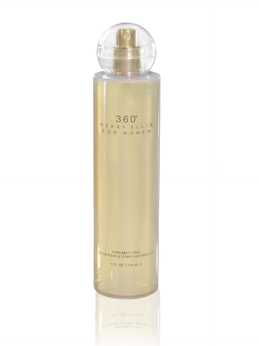 Perry Ellis 360 for Women, 8.0 fl oz Body Mist