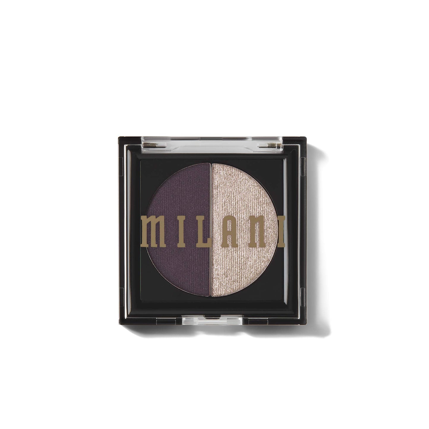Milani Highly Pigmented Eyeshadow Palette - Duo with Matte & Shimmer Finishes