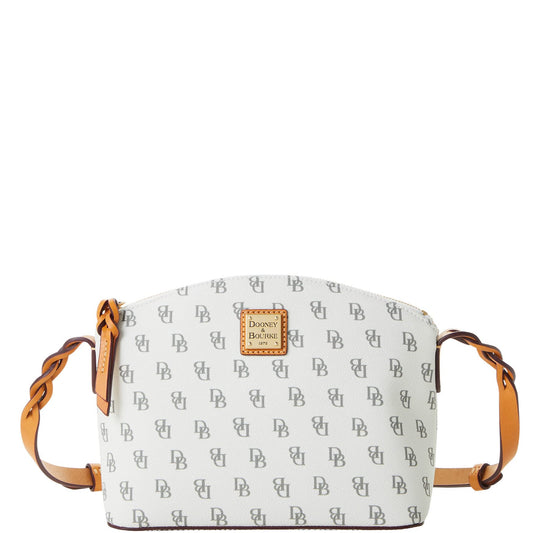 Dooney & Bourke Handbag, Blakely Penny Crossbody - Bone