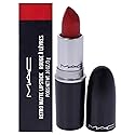 M·A·C Powder Kiss Lipstick - 630 D For Danger Lipstick Women 0.1 oz