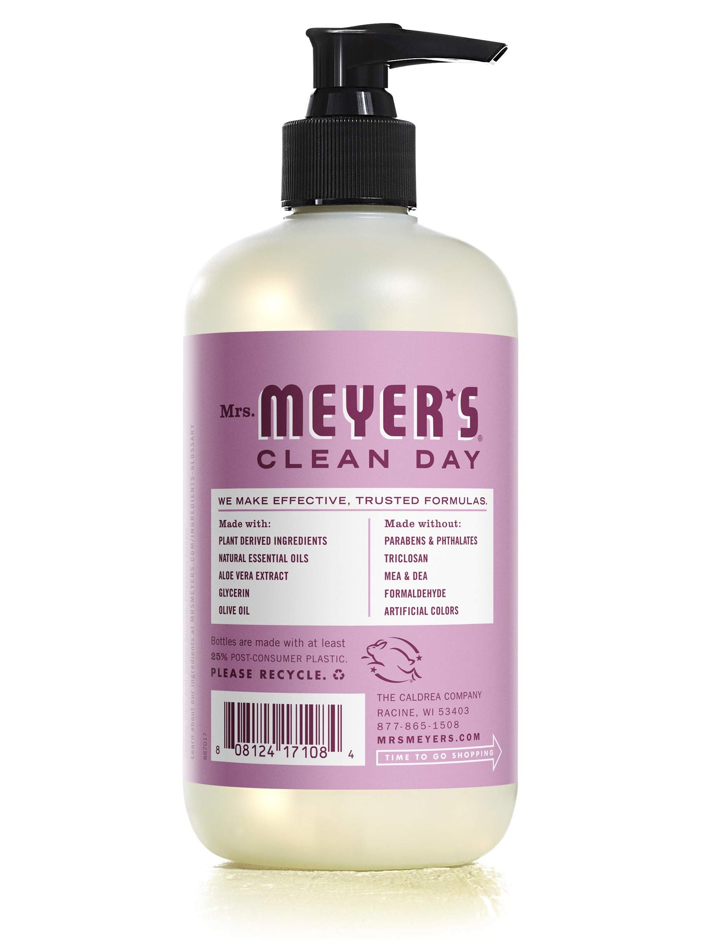 Mrs. MEYER'S CLEAN DAY Limited Edition Hand Soap Bundle (Lilac and Peony)