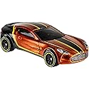 Hot Wheels id Aston Martin One-77 {Speed Demons}