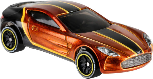 Hot Wheels id Aston Martin One-77 {Speed Demons}