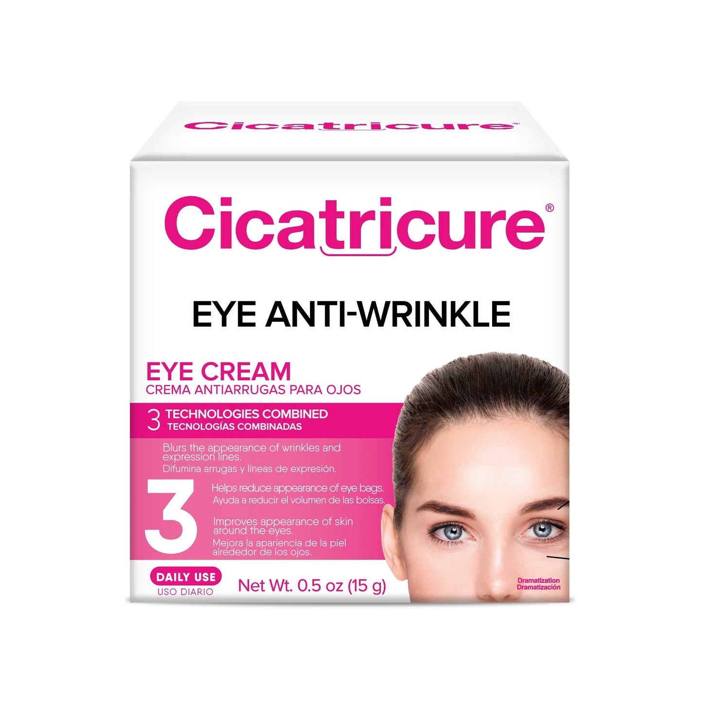 Cicatricure Complete Rejuvating System Gift Pack of Two Facial Antiwrinkle Creams