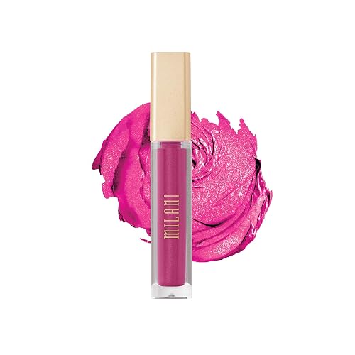 Milani Amore Matte Metallic Lip Crème ~ Dramatic Diva 05