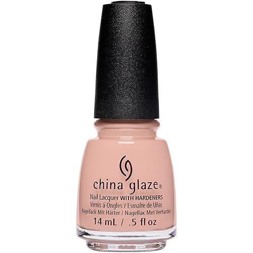 China Glaze It's A Match Nail Lacquer