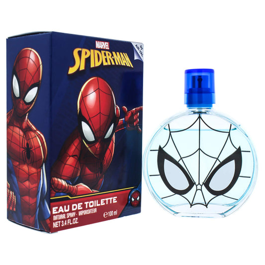 Spiderman By Marvel For Men. Eau De Toilette Spray 3.3 Oz Beauty & Personal Care Marvel