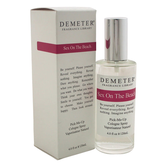 Demeter By Demeter Sex On The Beach Cologne Spray 4 Oz Beauty & Personal Care DEMETER
