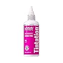 Red by Kiss Tintation Semi-Permanent Hair Color, Aloe Vera Water Based, Argan Oil, Olive Oil, Collagen & Keratin, Long-Lasting Color Dye (Atomic Pink